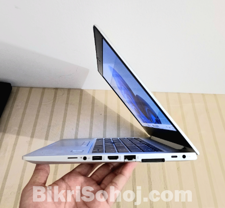 HP Elitebook 830 G5 II 8th Gen 8GB/256SSD